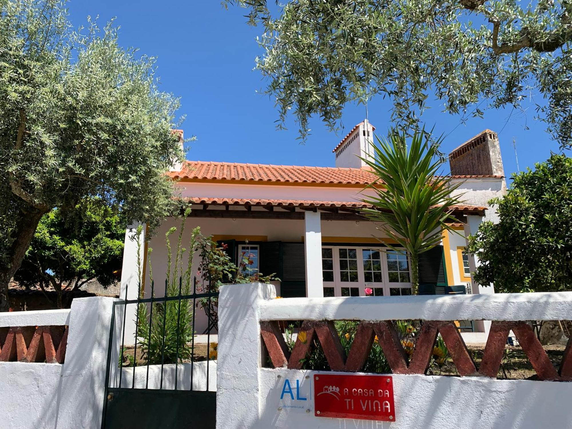 A Casa Da Ti Vina Holiday home